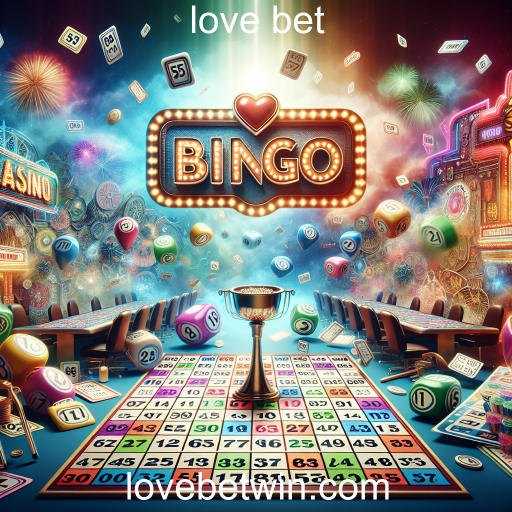 A Emoção do Bingo no Love Bet: Uma Experiência Inesquecível