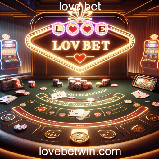 Descubra o Fascinante Mundo do Blackjack no Love Bet