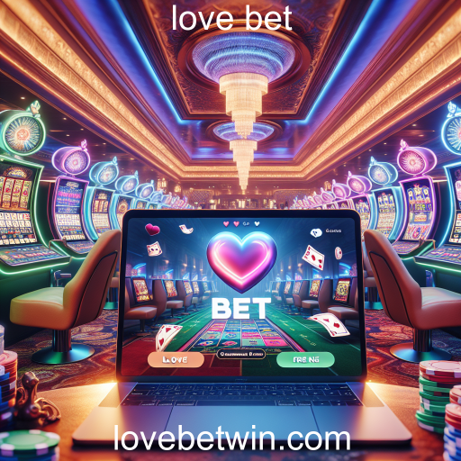 Descubra os Melhores Bônus na Love Bet