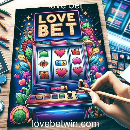 Explorando os Caça-níqueis no Love Bet