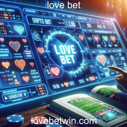 Apostas Esportivas no Love Bet: Uma Nova Era de Entretenimento e Investimento